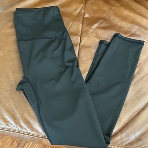 LULU dupe black leggings